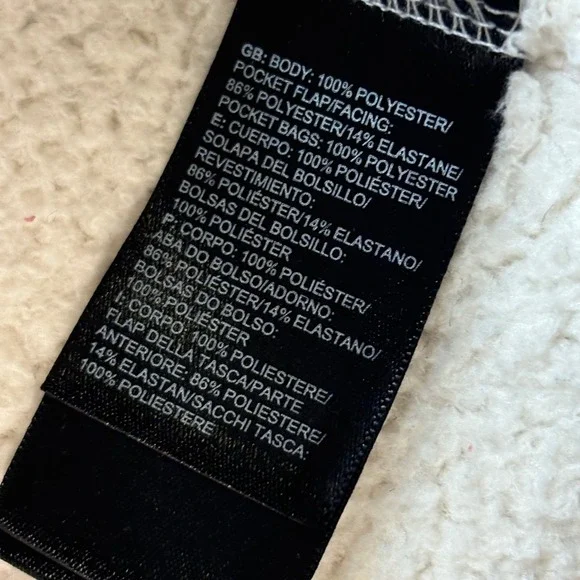 The North Face Campshire Pullover Hoodie Women's Sherpa Fleece Hoodie Warm Large - Picture 12 of 14